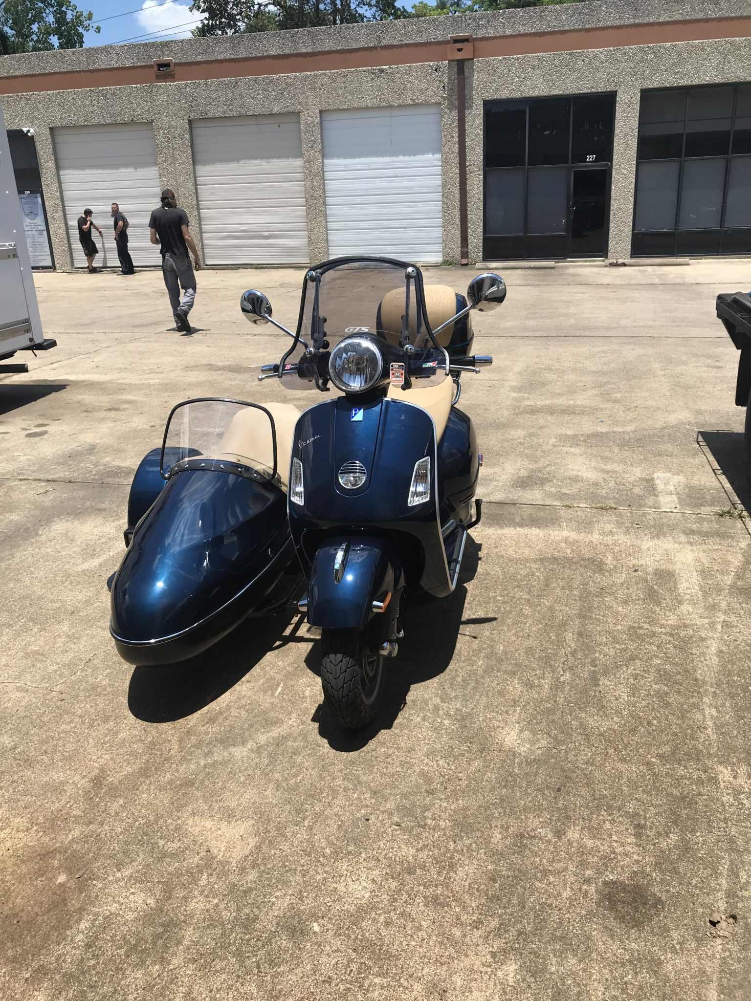 Rare Finds: Guide To Vespa Models With Sidecars Vespa Sidecars – Texas Sidecars for motorcycles and scooters